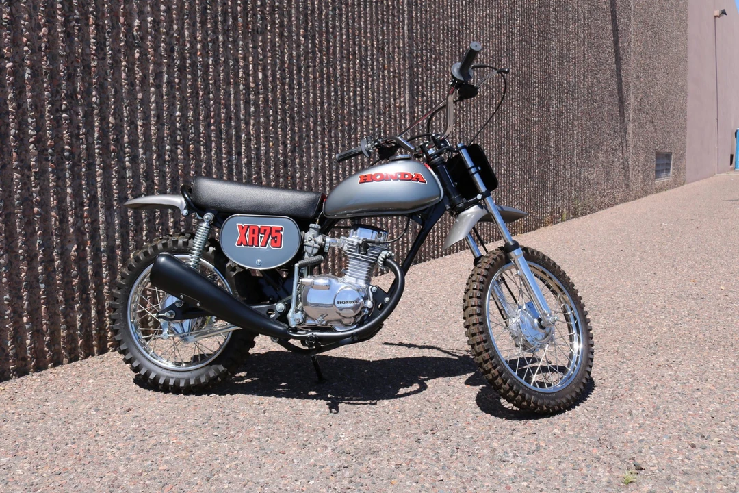 1973 Honda XR - Image 5 of 31