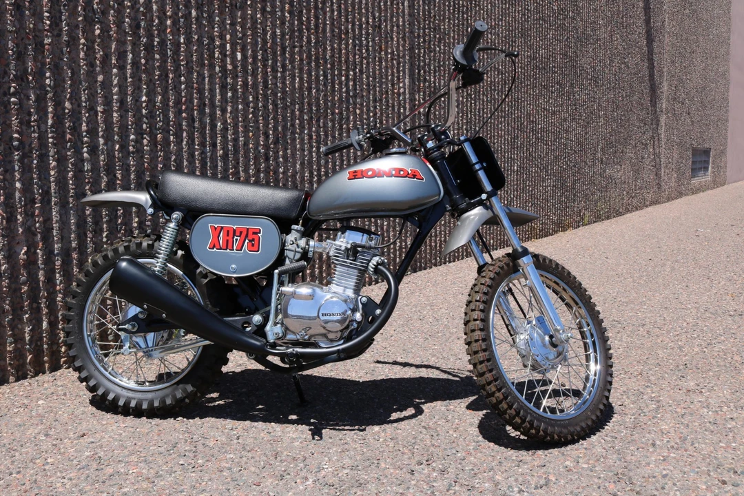 1973 Honda XR - Image 4 of 31