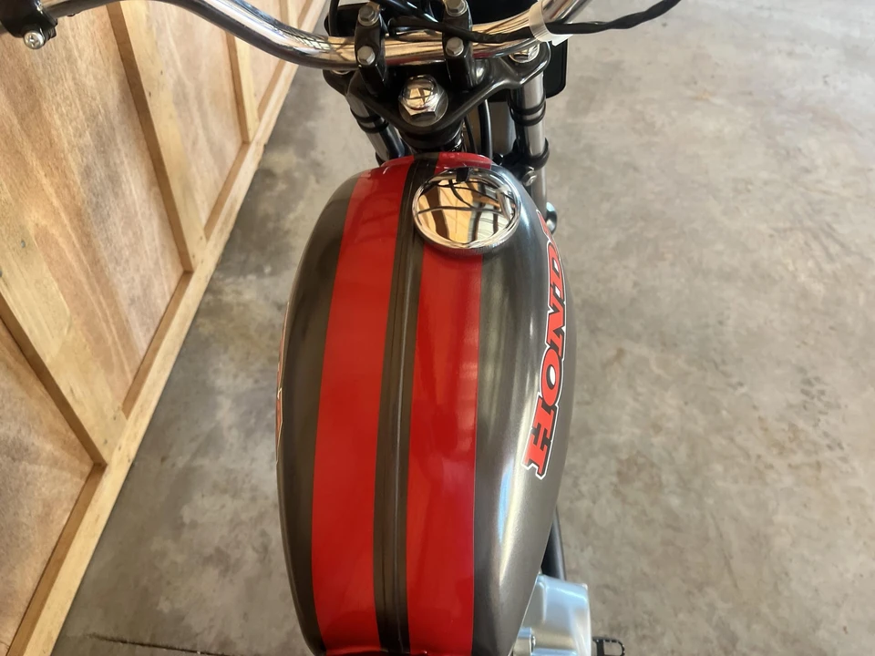 1973 Honda XR - Image 20 of 31
