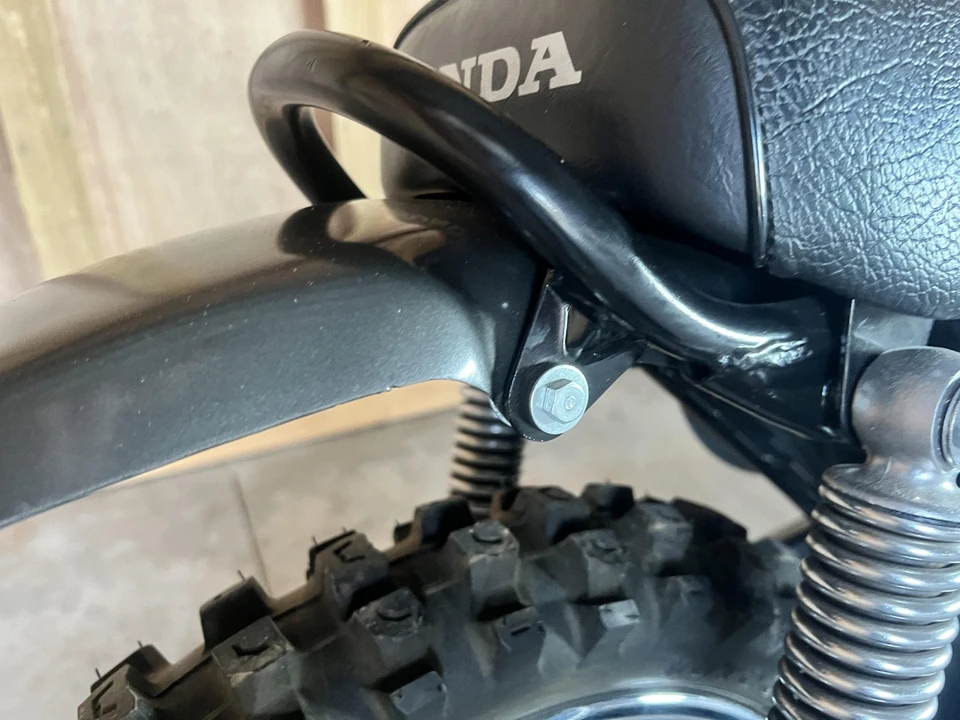 1973 Honda XR - Image 23 of 31