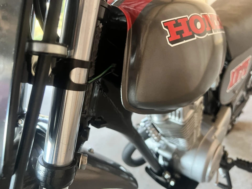 1973 Honda XR - Image 29 of 31
