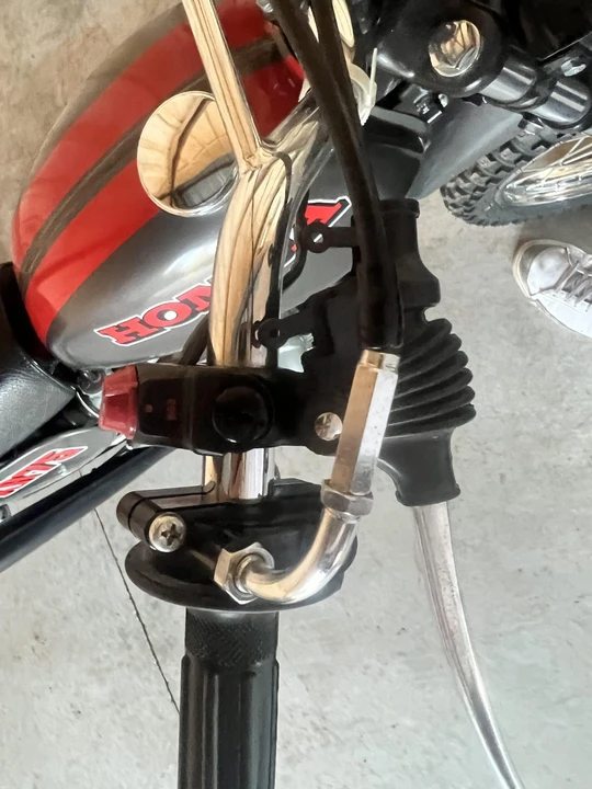 1973 Honda XR - Image 18 of 31