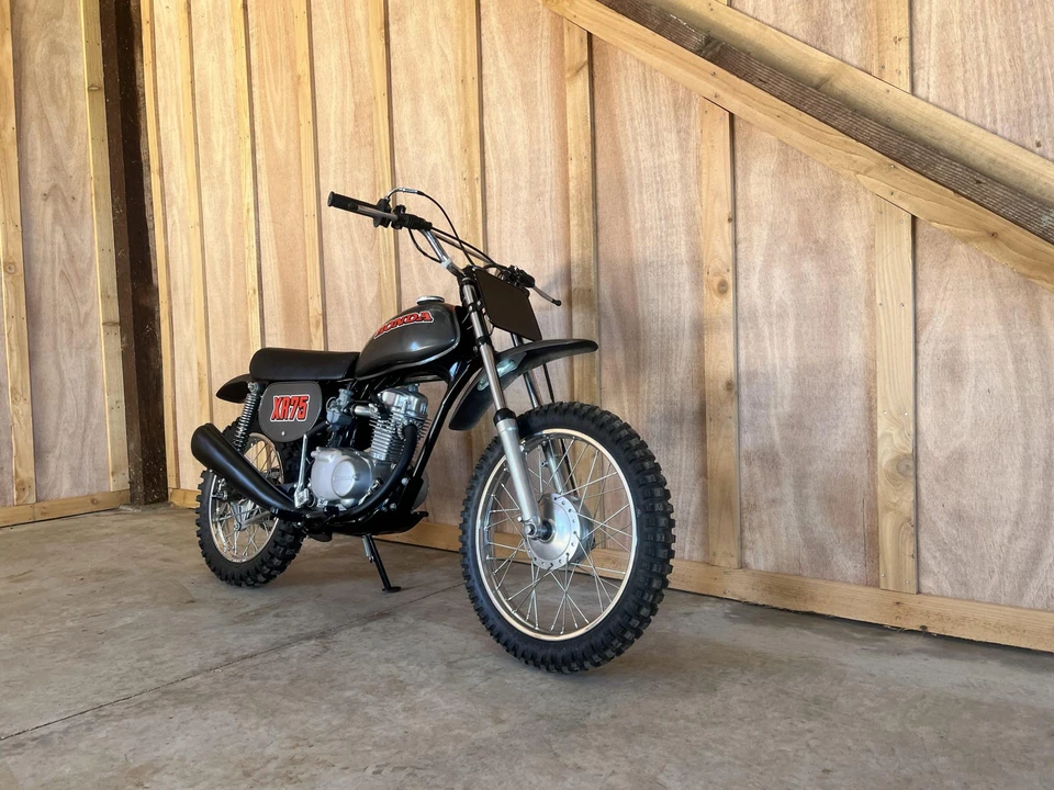 1973 Honda XR - Image 9 of 31