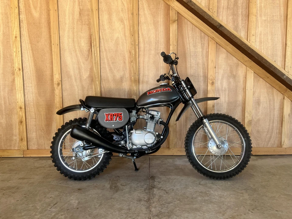 1973 Honda XR - Image 7 of 31