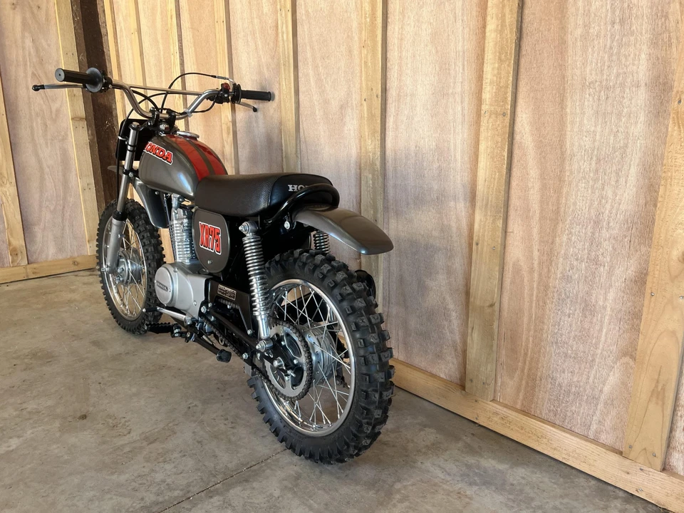 1973 Honda XR - Image 5 of 31