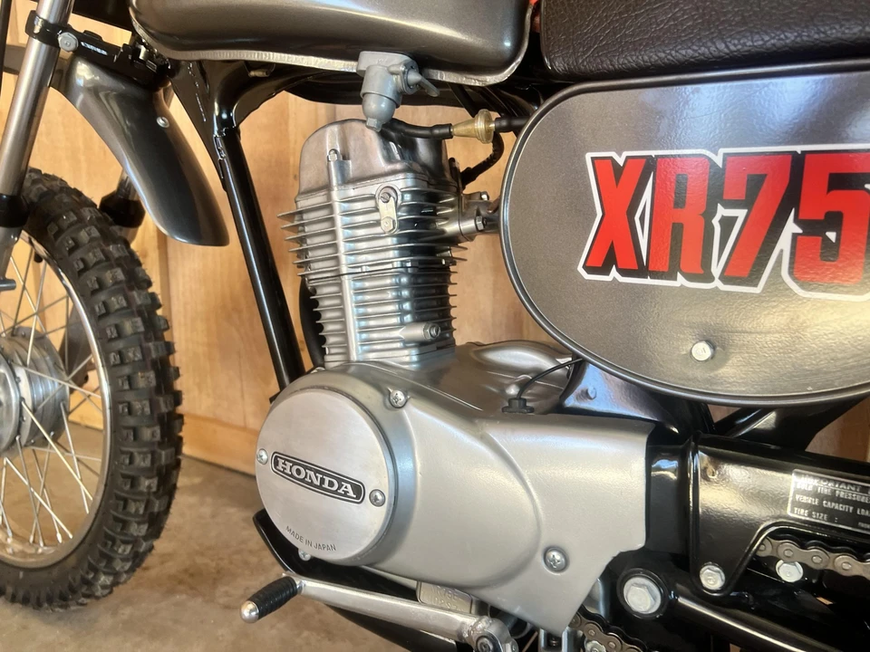 1973 Honda XR - Image 26 of 31