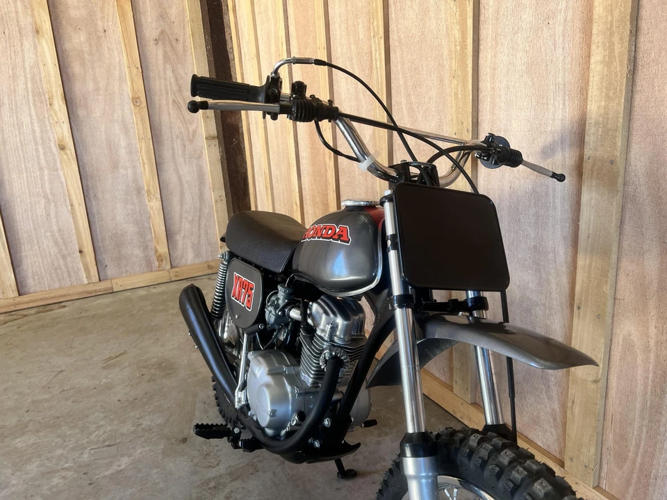 1973 Honda XR - Image 16 of 31