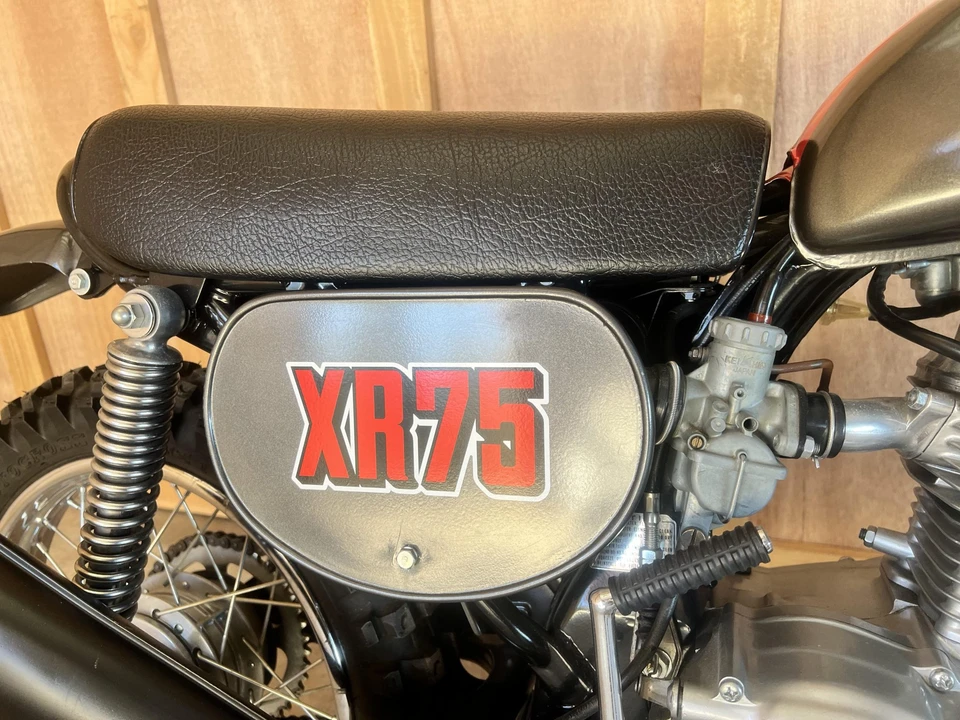 1973 Honda XR - Image 22 of 31