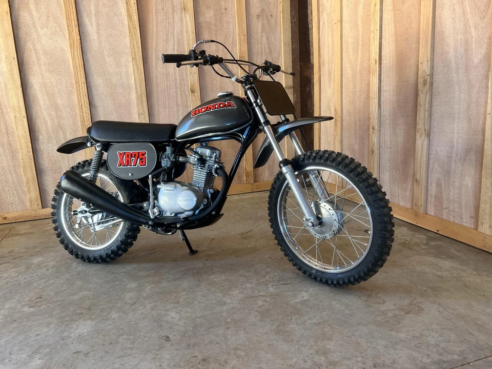 1973 Honda XR - Image 10 of 31