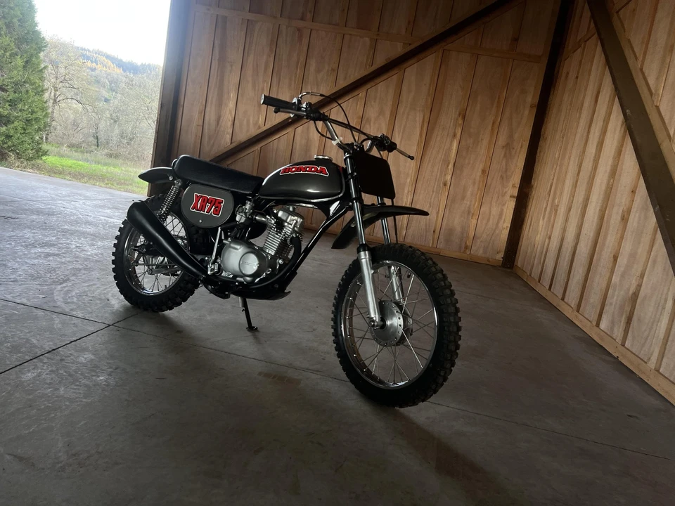 1973 Honda XR - Image 11 of 31