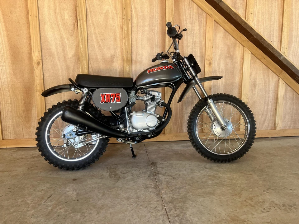 1973 Honda XR - Image 8 of 31