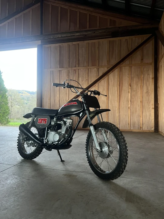 1973 Honda XR - Image 12 of 31
