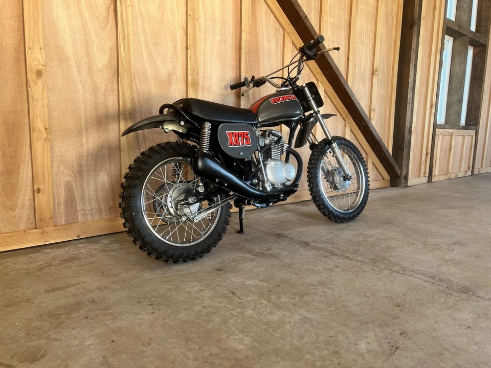 1973 Honda XR - Image 6 of 31