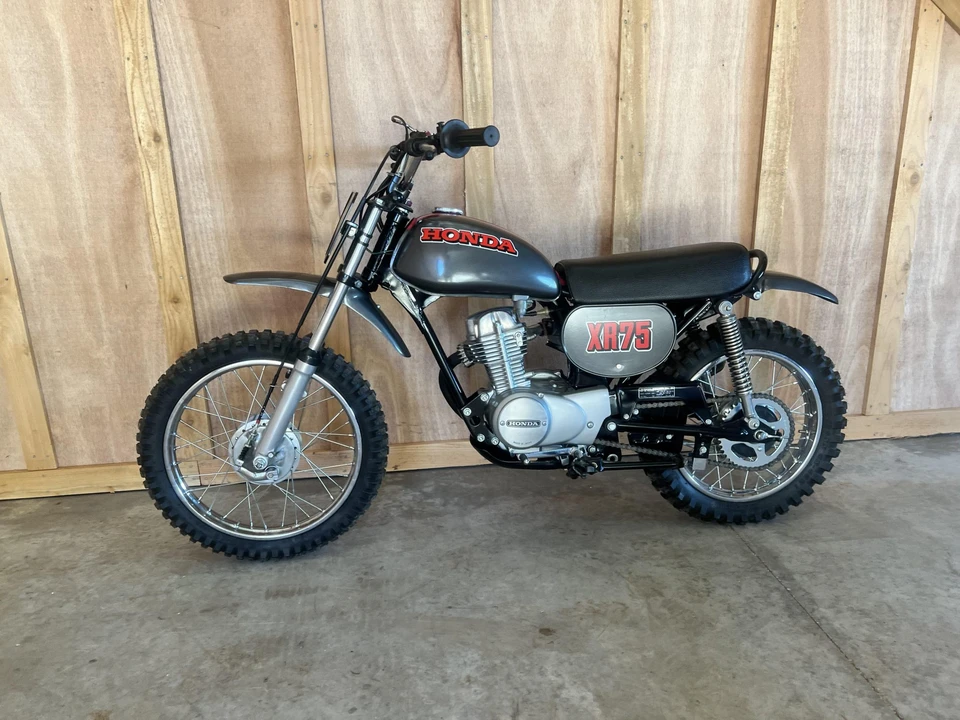 1973 Honda XR - Image 4 of 31