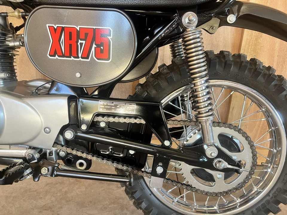 1973 Honda XR - Image 25 of 31