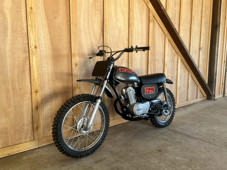 1973 Honda XR - Image 3 of 31