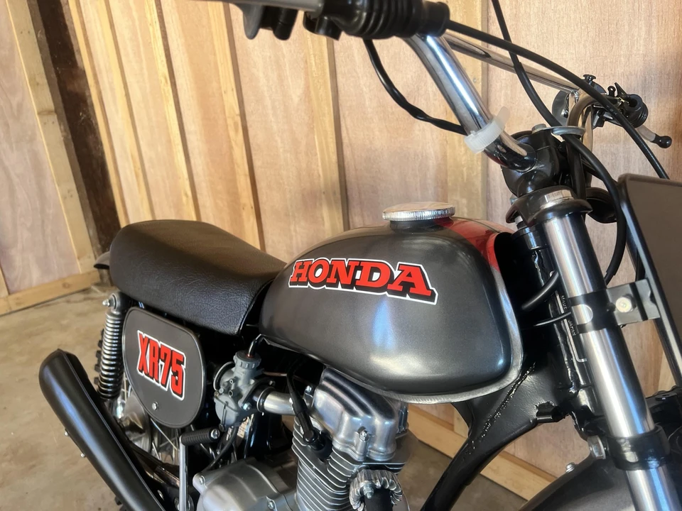 1973 Honda XR - Image 17 of 31