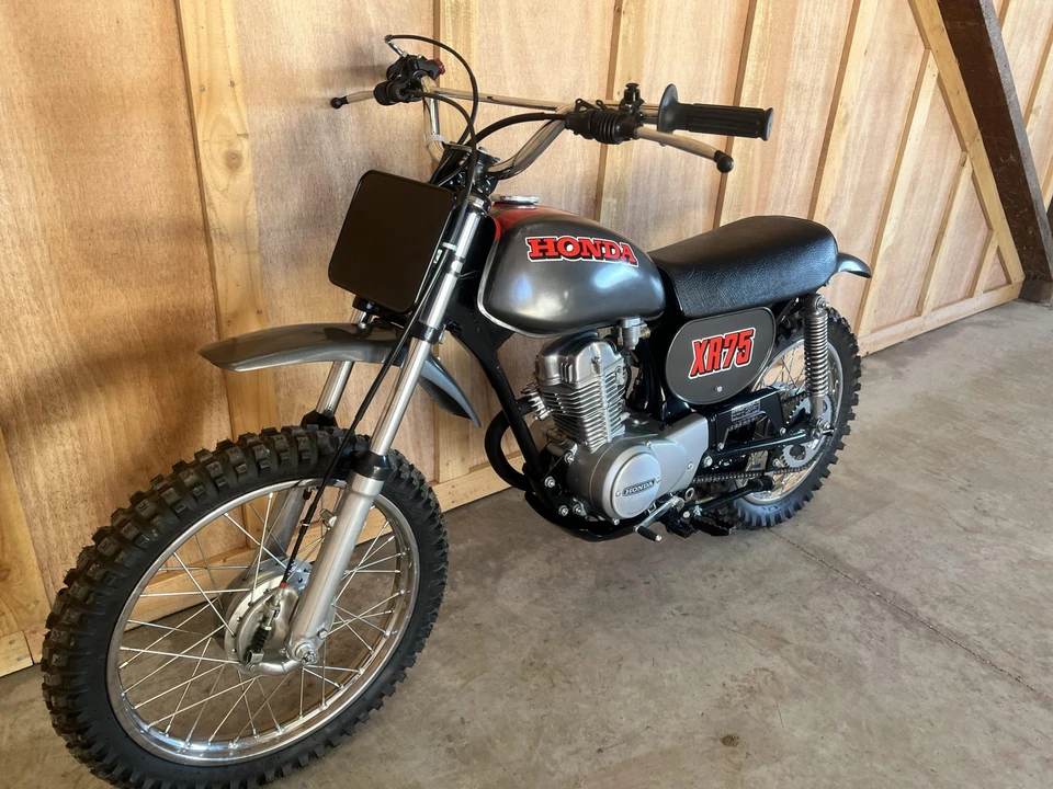 1973 Honda XR - Image 2 of 31