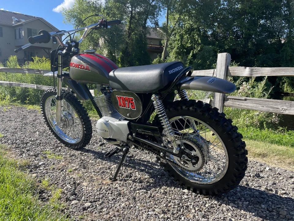 1973 Honda XR - Image 17 of 31