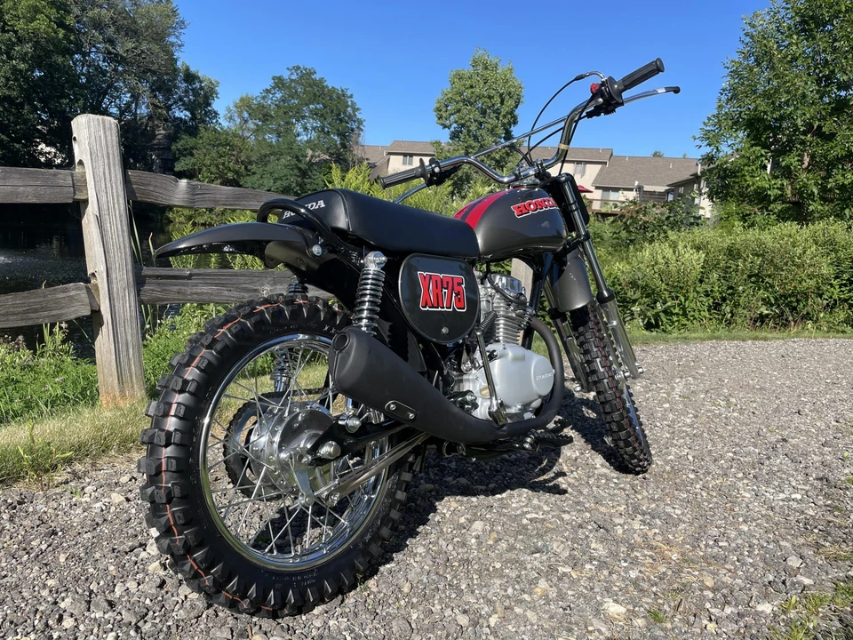 1973 Honda XR - Image 16 of 31