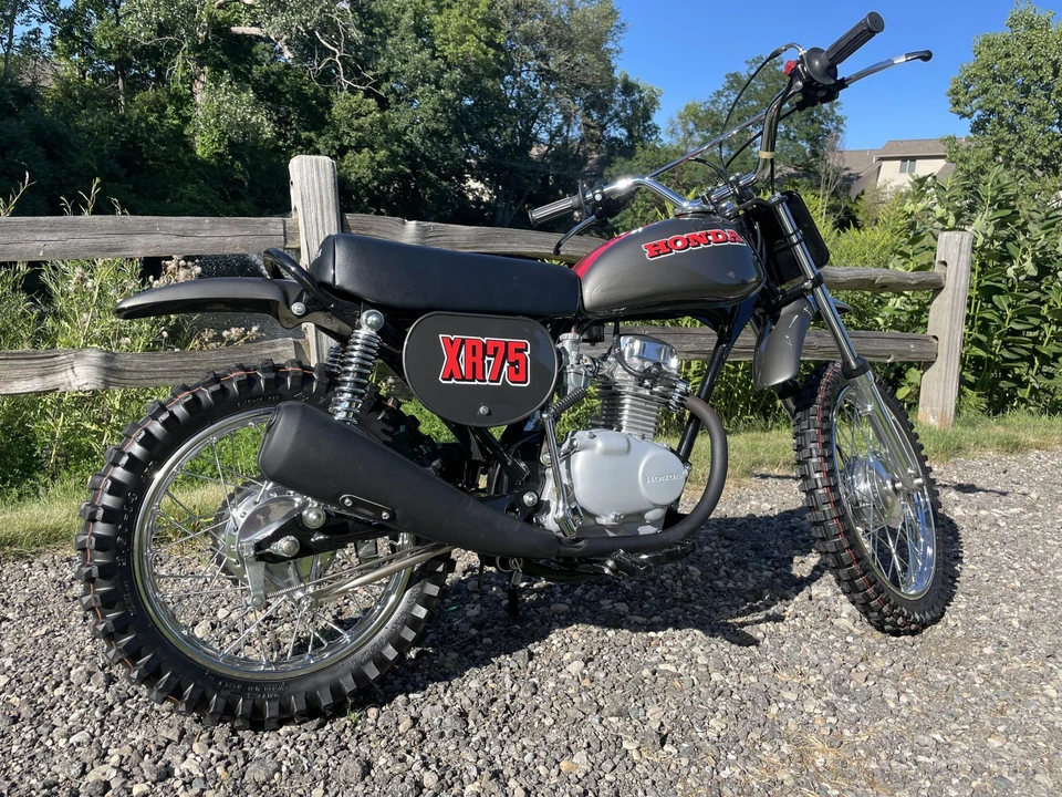 1973 Honda XR - Image 15 of 31
