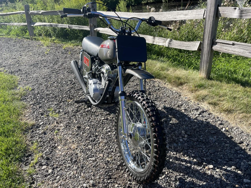 1973 Honda XR - Image 5 of 31