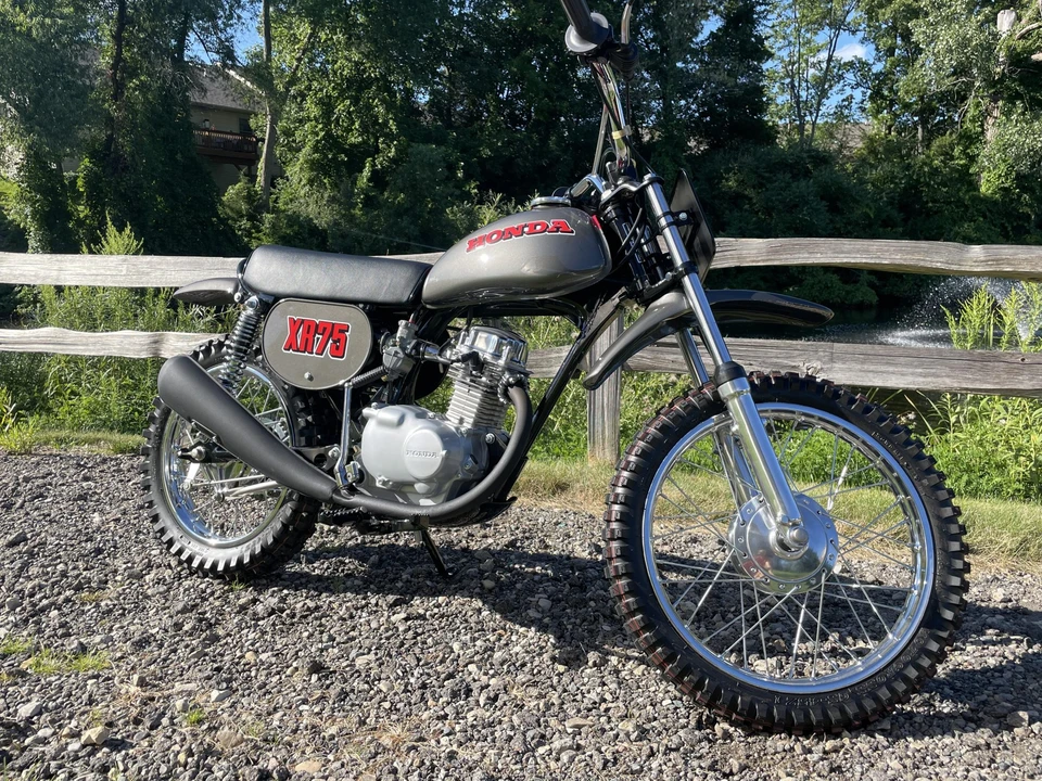 1973 Honda XR - Image 9 of 31