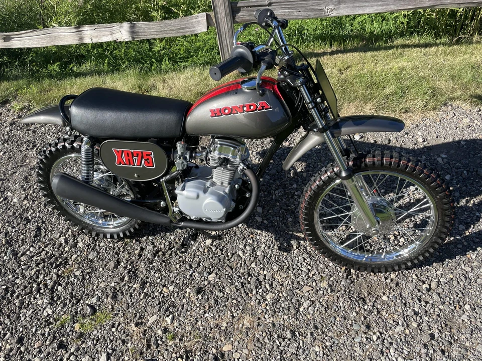 1973 Honda XR - Image 11 of 31