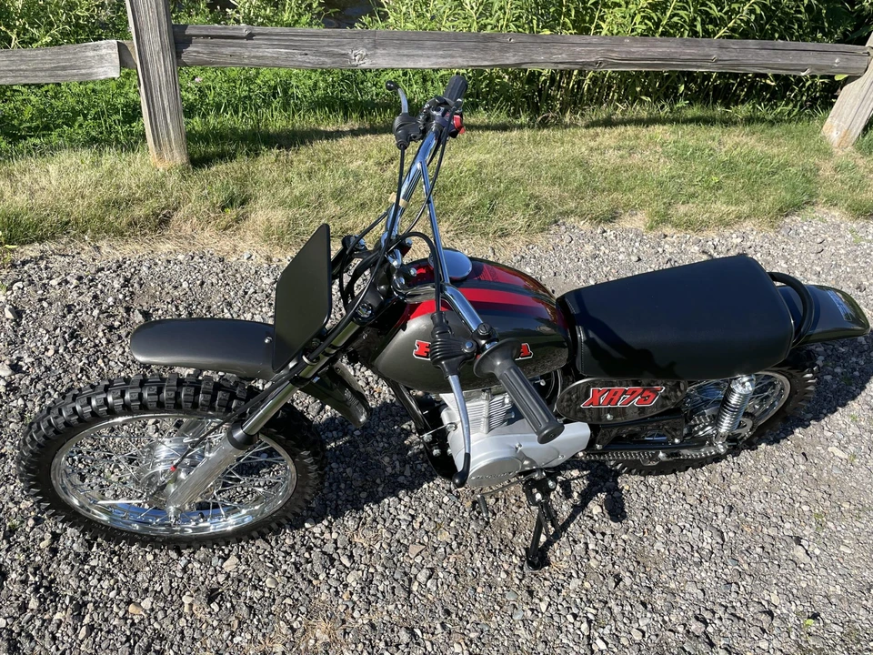 1973 Honda XR - Image 2 of 31