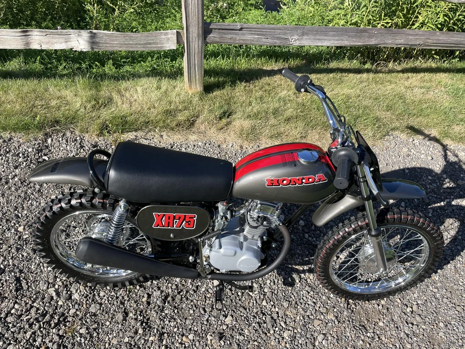 1973 Honda XR - Image 12 of 31
