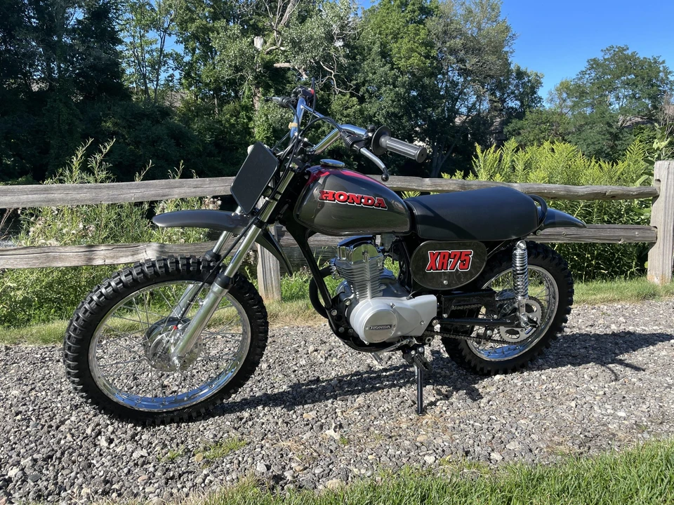 1973 Honda XR - Image 4 of 31