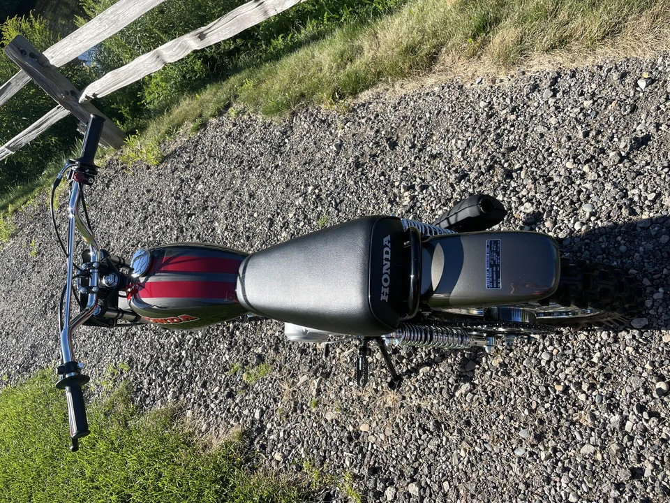 1973 Honda XR - Image 21 of 31