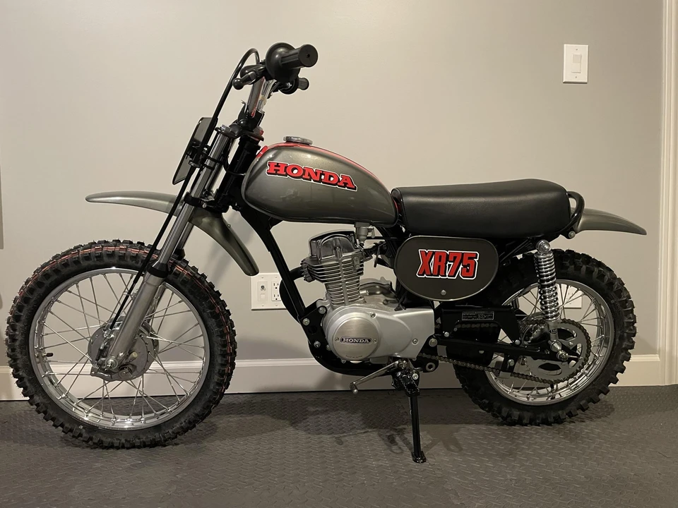 1973 Honda XR - Image 22 of 31