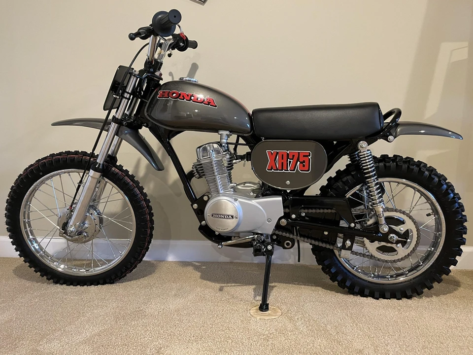 1973 Honda XR - Image 23 of 31