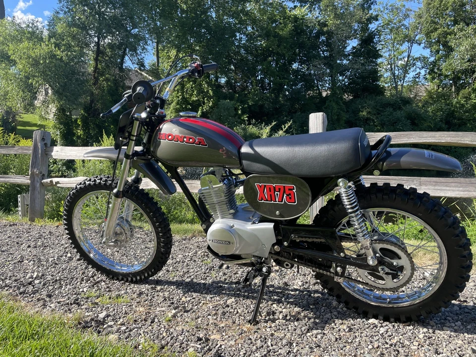 1973 Honda XR - Image 18 of 31