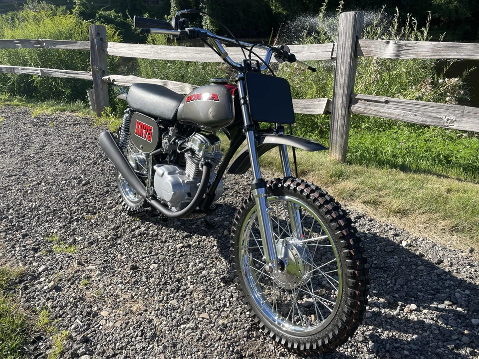1973 Honda XR - Image 6 of 31