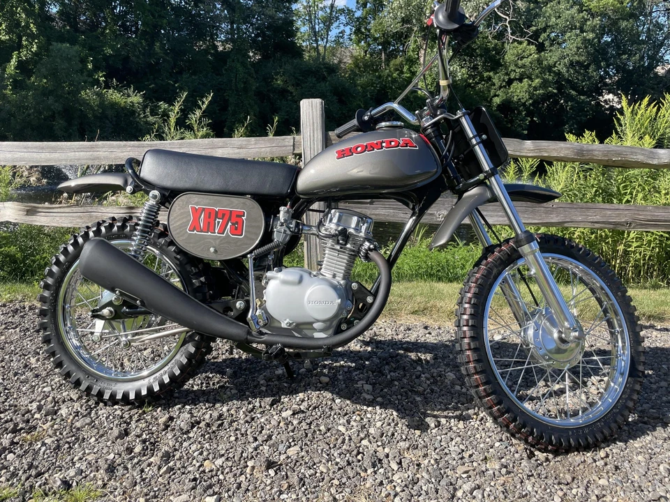 1973 Honda XR - Image 13 of 31