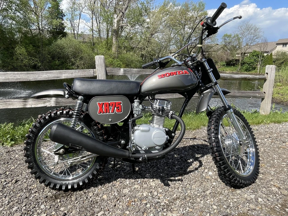 1973 Honda XR - Image 14 of 31