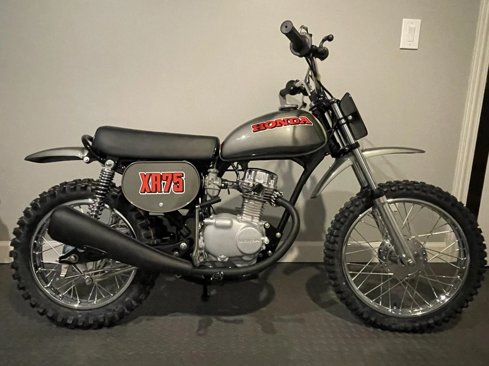 1973 Honda XR - Image 28 of 31