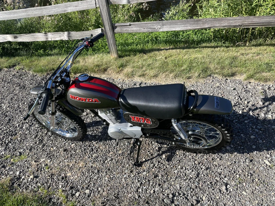 1973 Honda XR - Image 19 of 31