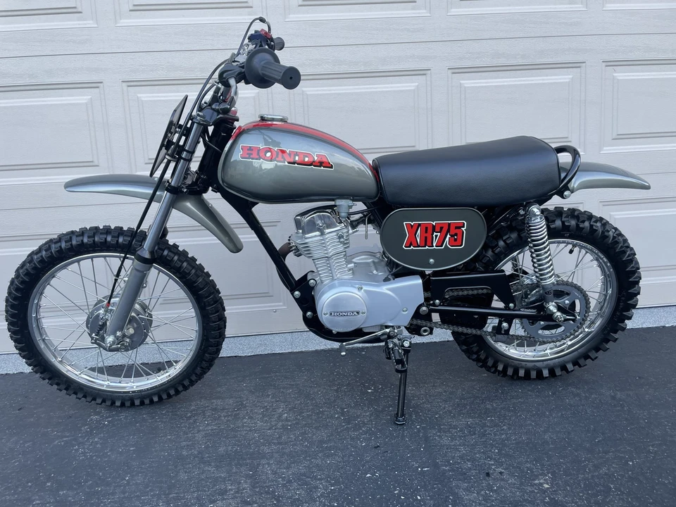 1973 Honda XR - Image 25 of 31