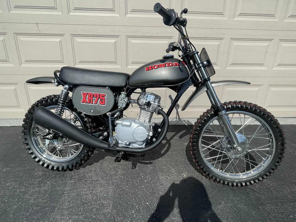 1973 Honda XR - Image 30 of 31