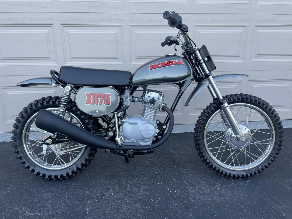 1973 Honda XR - Image 29 of 31
