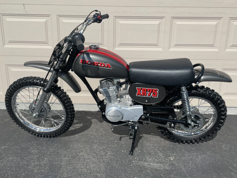 1973 Honda XR - Image 24 of 31