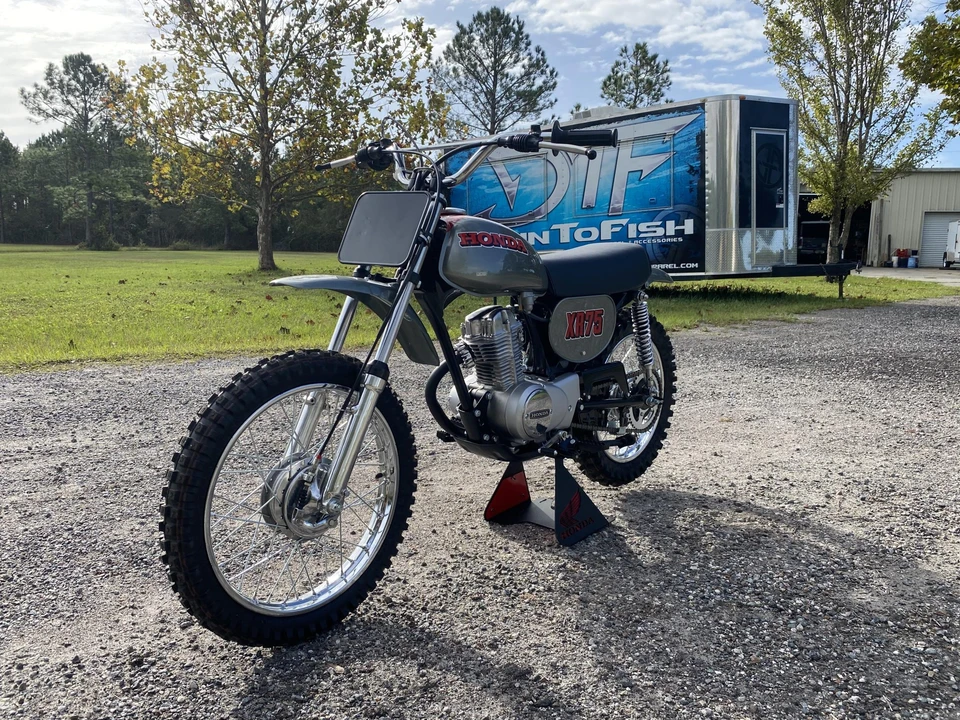 1973 Honda XR - Image 4 of 31
