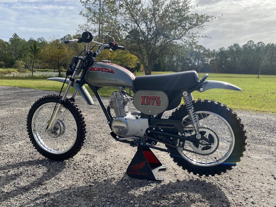1973 Honda XR - Image 16 of 31