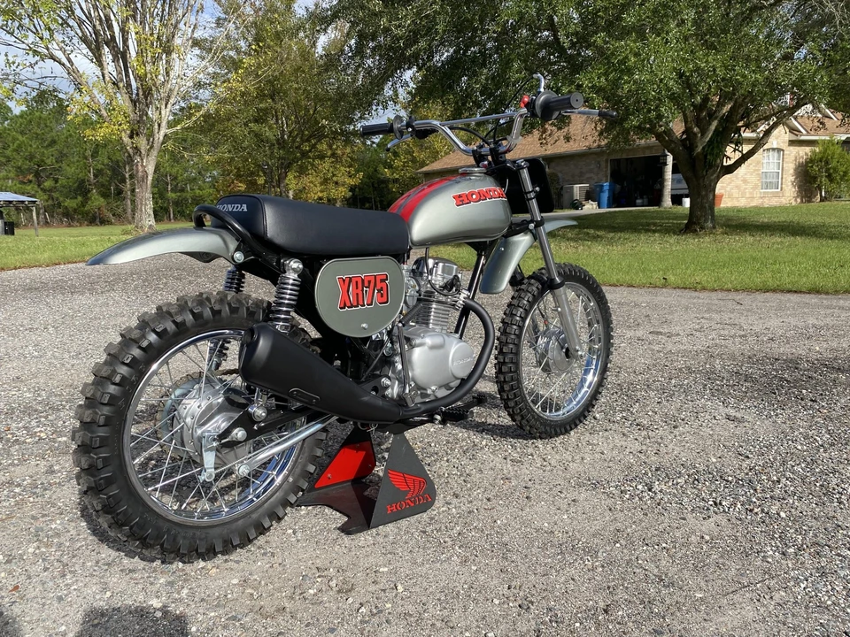 1973 Honda XR - Image 11 of 31