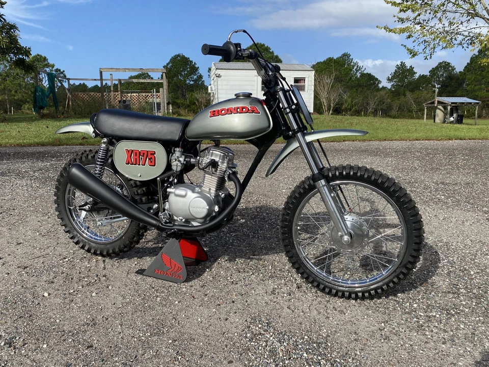 1973 Honda XR - Image 8 of 31