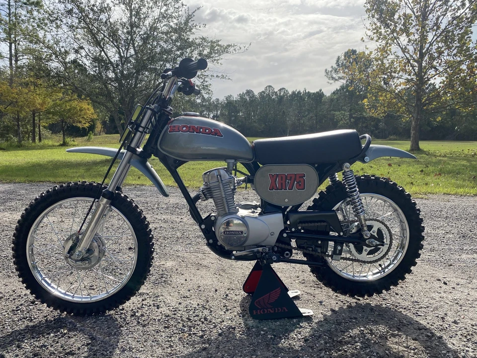 1973 Honda XR - Image 2 of 31