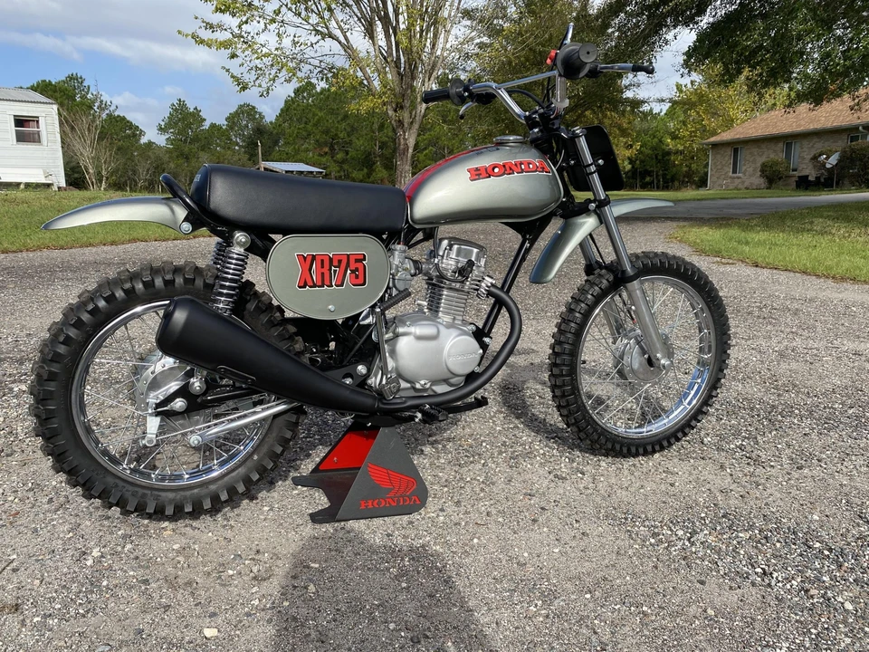 1973 Honda XR - Image 10 of 31